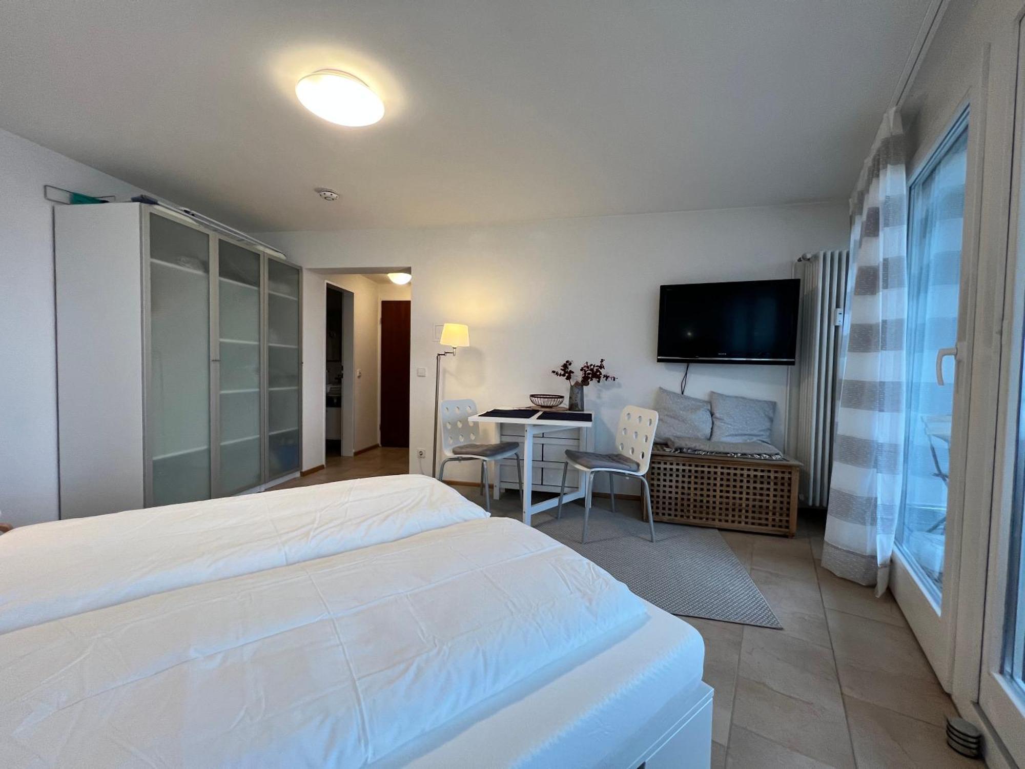 Kleines Seeapartment Иберлинген Экстерьер фото